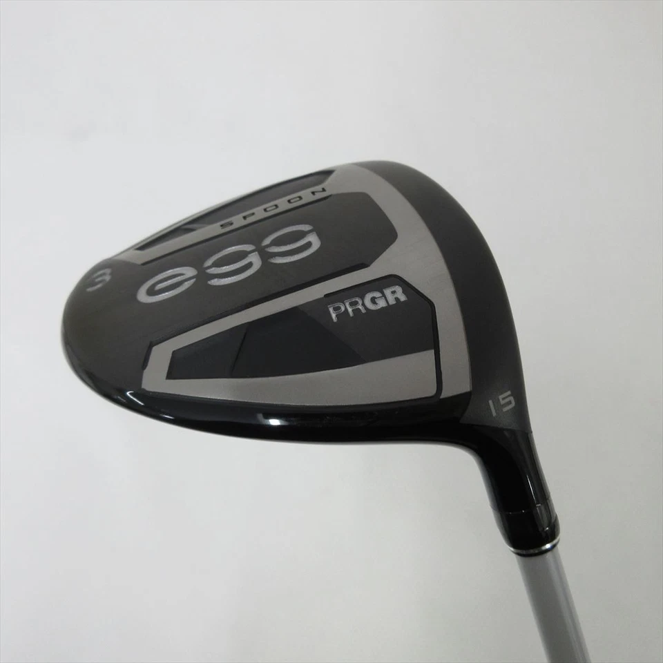 PRGR Fairway egg -2019 3W 15° Stiff ATTAS 11 6 - Image 2 of 4