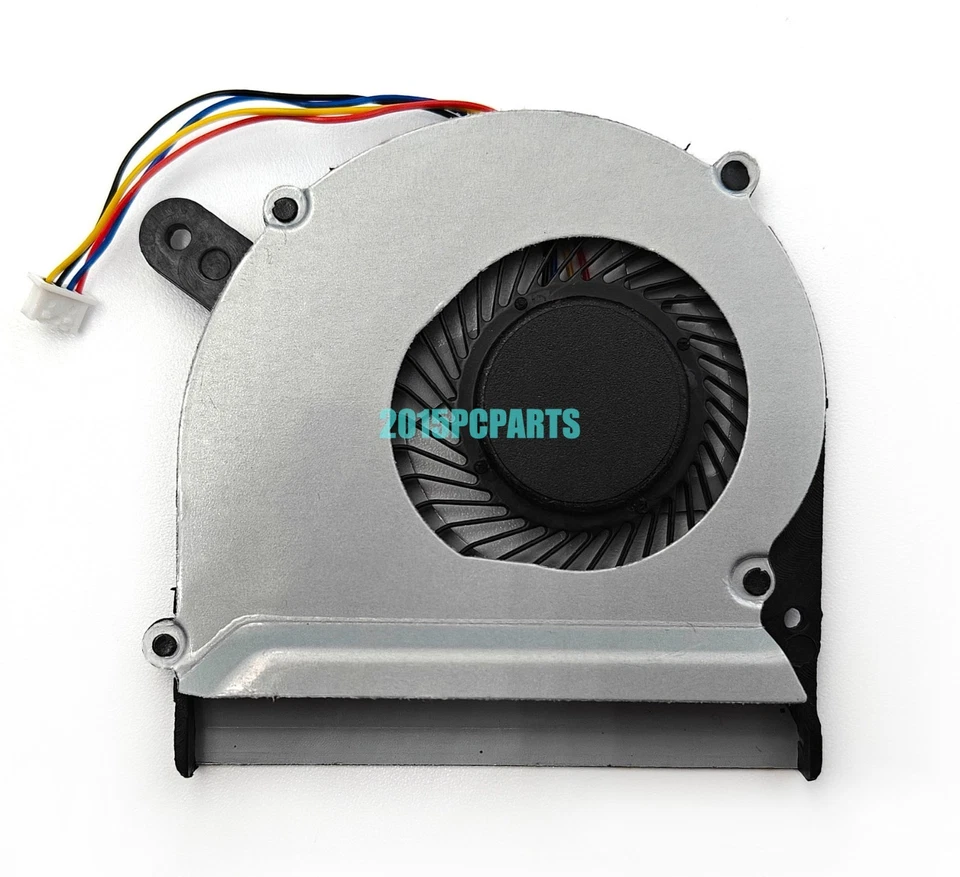 New CPU fan for Asus VivoBook S300C S300CA S300K S300Ki S300SC 13NB0051AM06-01 - Image 2 of 3