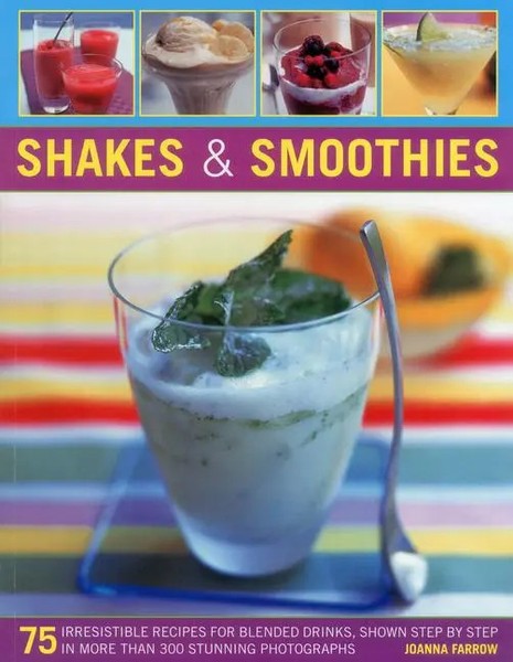 Joanna Farrow | Shakes And Smoothies | Taschenbuch | Englisch (2012)-image