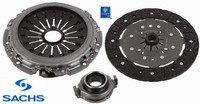 Sachs 3000951641 Kupplungssatz FüR Alfa Romeo FüR Fiat FüR Lancia