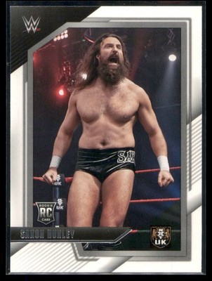 Saxon Huxley 2022 Panini NXT 2.0 WWE #60