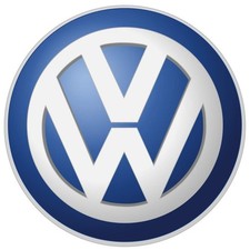 Volkswagen Emblem - 3B0-837-891-09Z