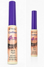 PROSA 4-in-1 Liquid Eyeliner Black 0.35 oz (1...