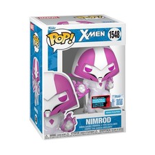 Ultimate Funko Pop X-Men Figures Gallery and Checklist 122