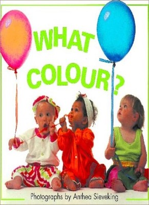 What Colour? (Right Start),Debbie MacKinnon
