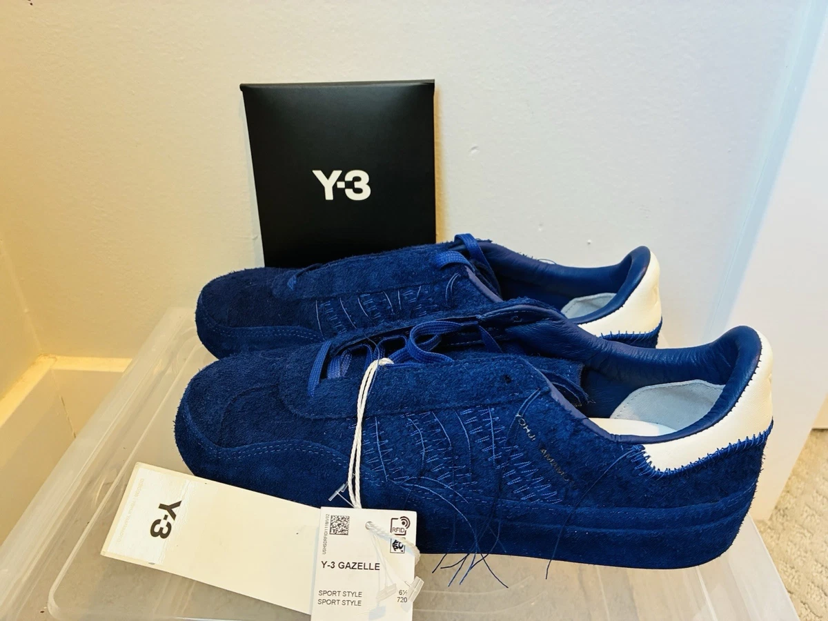 Adidas Y-3 Gazelle Unity Ink for sale | eBay
