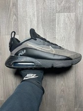Black And Grey Nike Airmax 2090’s Size 11 UK