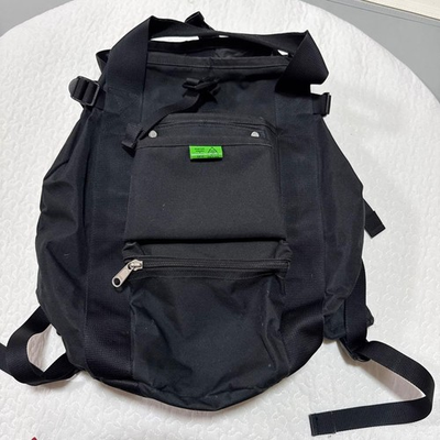 #ad Yoshida Bag Porter Union PORTER UNION Porter Rucksack Used Black Japan $77.00