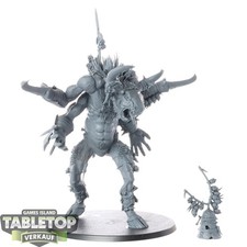 Beastman Brayherds - Cygor / Ghorgon - unbemalt