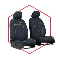 Sitzbezüge Auto Universal Autositzbezüge für Peugeot Boxer II BUS Transporter