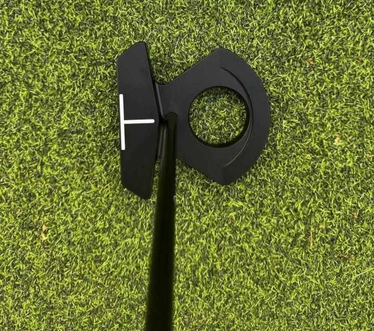 Lab Golf DF3 Putter Black, Accra Shaft, 35-inch, Right-Handed | eBay