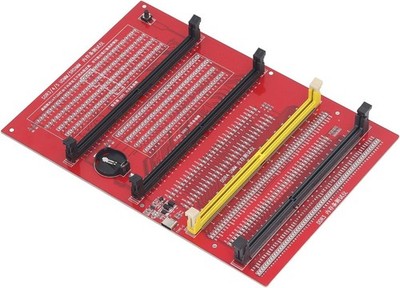 4in1 DDR3/DDR4/DDR5UDMM/DDR5RDIMM Memory Diagnostic Tester Card