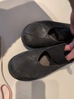 Wolky Shoes Womens 41 Cursa Casual Slip On Elastic Strap Mary Jane Black Leather — photo 6
