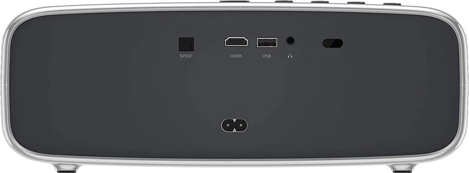 Proiettore Philips NeoPix Ultra 2TV LED Home Proiettore COMANDO NON ORIGINALE - Immagine 3 di 4