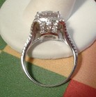BJL863 Bella Luce CZ Halo Design Ring 13.07ctw. Size 10 LNC — photo 3
