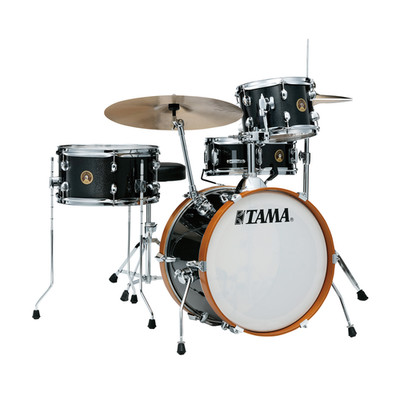 Tama Club-JAM 4-Piece Shell Pack w/18'' Bass Drum - Charcoal Mist