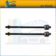 Fits For 2005 06 07 08 09 10 Ford Mustang Front Set Of 2 Tie Rod End EV80804