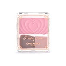 CANMAKE Little Shy Pink Powder Cheeks