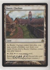 Rustic Clachan Magic: Morningtide #150 2008