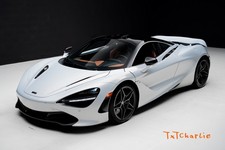 2018 McLaren 720S 