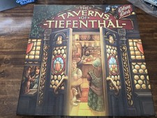 Taverns of Tiefenthal Board Game
