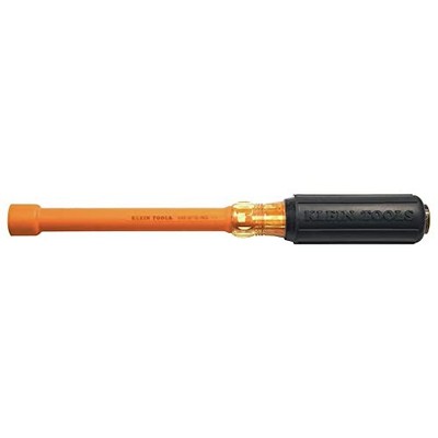 Klein Tools 646 1/2-ins 1/2 Hex Isolierter Gepolsterte hollow-shank Mutter
