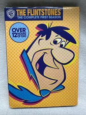 Flintstones: the Complete First Season (DVD) Hanna Barbera Golden Collection
