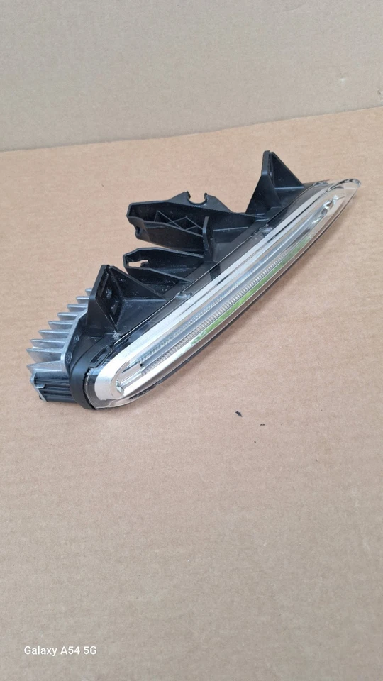 PORSCHE 981 BOXTER LED LUZ DE CIRCULACIÓN DIURNA LADO DERECHO DEL CONDUCTOR 98163115203 OEM Foto 2 de 4
