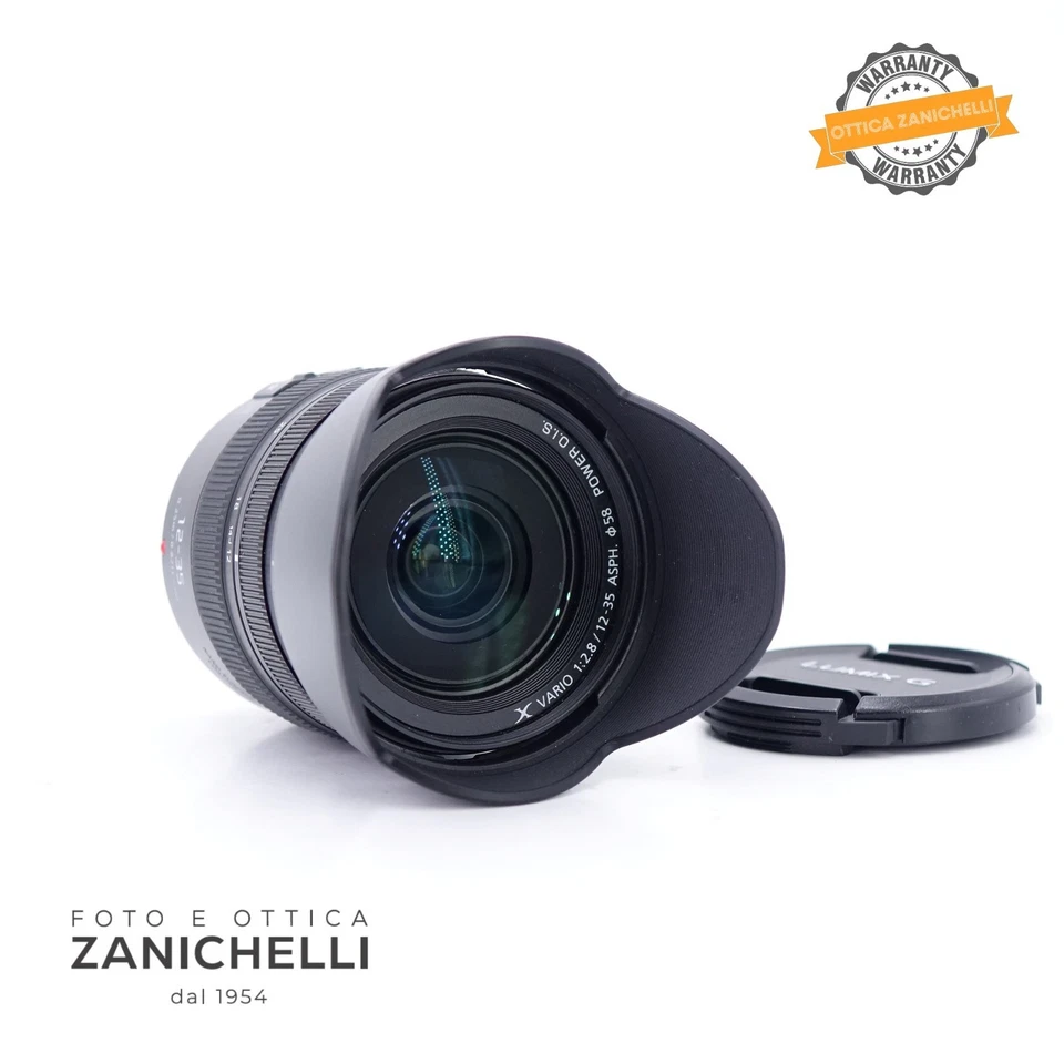 Panasonic Lumix G 12-35Mm F2.8 II OIS Usado (F829) - Imagen 3 de 4