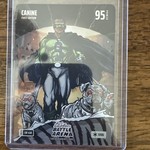 Bo Jackson Battle Arena Canine - Kenneth Walker III steel Colosseum - Cbf-638