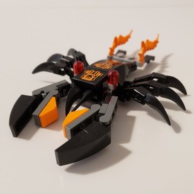 LEGO Atlantis: City of Atlantis (7985) Manual Included - Incomplete Set