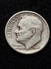 1946-S Roosevelt Dime - U.S. 10 c, 90% silver coin