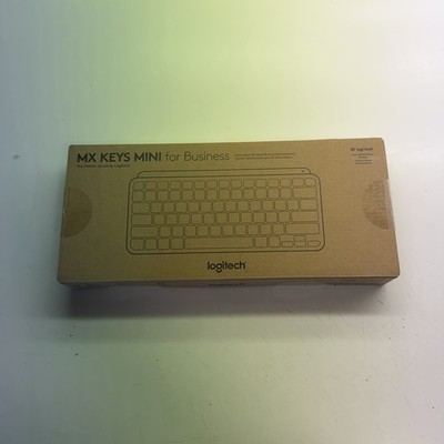 Logitech MX Keys Mini Business Keyboard