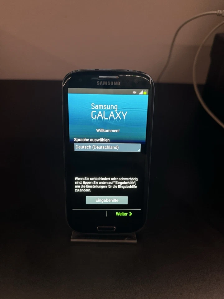 Samsung Galaxy S3 · 16GB, Foto 2 von 5