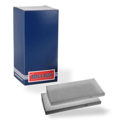 BORG & BECK BFC1238 Cabin Air Filter Fits Hyundai Tucson Kia Sorento Sportage