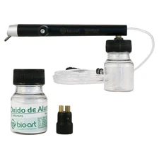 Bio-Art Dental Sandblast Device Alumina Air Microblaster Pneumatic 4 Hole