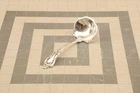 Lunt Sterling Silver "Eloquence" Pattern 6-1/4 Inch Gravy Ladle - Lunt Silver