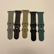 Apple Watch Band Set Of 5 41/42/44mm