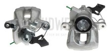Axia Bremssattel Hinten Rechts passend für PEUGEOT 407 SW (6E) 407 (6D) 393655