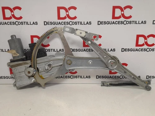 A330013100418 Right Front Window Lifter for OPEL ASTRA H GTC Sport 2005 134182 - Zdjęcie 2 z 9