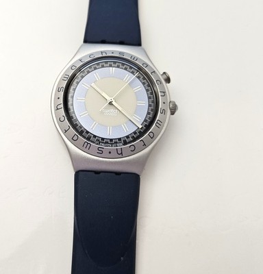 Swatch Swiss Swatch Ag 1997 Price Swatch Irony Aluminium 1997 Outlet