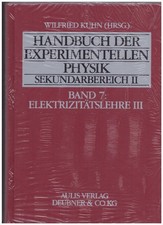 Handbuch der experimentellen Physik. Sekundar...