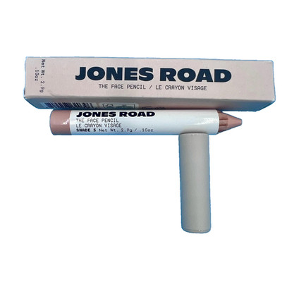 Jones Road The Face Pencil Shade 6  2.9g/0.1oz- FULL SIZE/Boxed