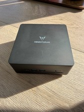 MINISFORUM UM760 Slim Mini PC Ryzen 5 7640HS ...