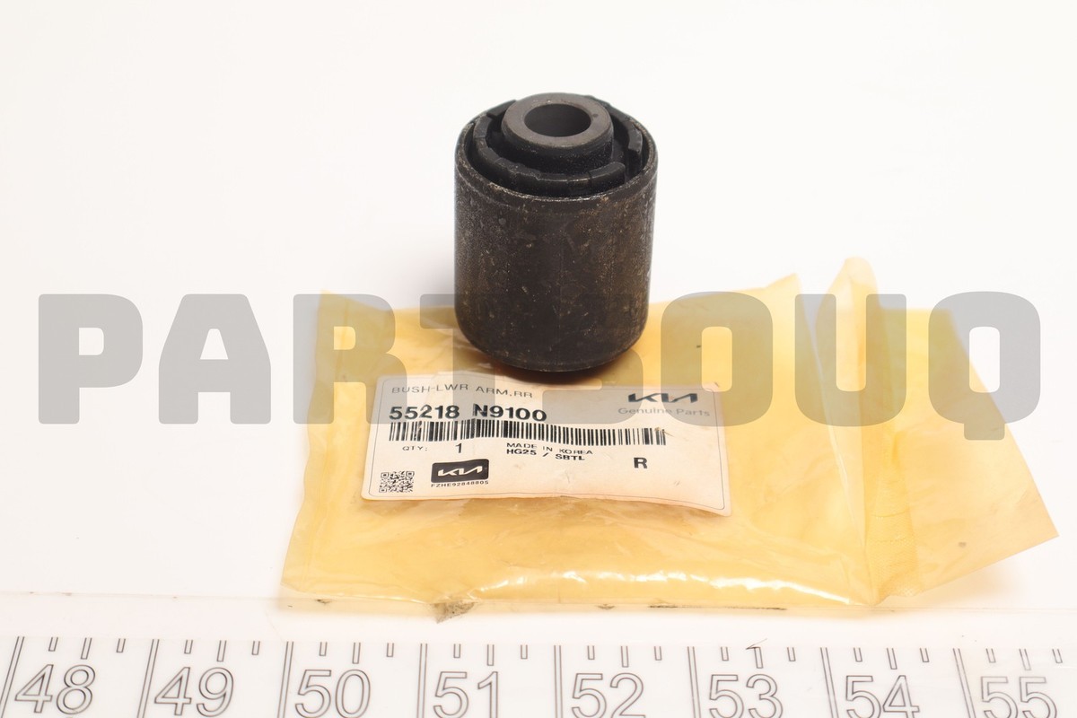55218N9100 Genuine Hyundai / KIA BUSH-LWR ARM,RR | eBay
