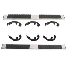 Car Running Boards Replacement for Silverado Sierra 2007-2018