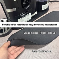 Sliding Pad for NJ PB051 PB041 Coffee Maker Custom Fit with Anti Slip Bottom