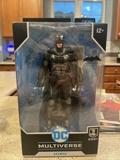 McFarlane DC Multiverse     BATMAN  Justice League 2021  NIB