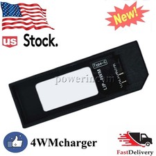 New For Sony LIP-4WM Hi-MD MiniDisc Walkman Gumstick USB Battery Charger