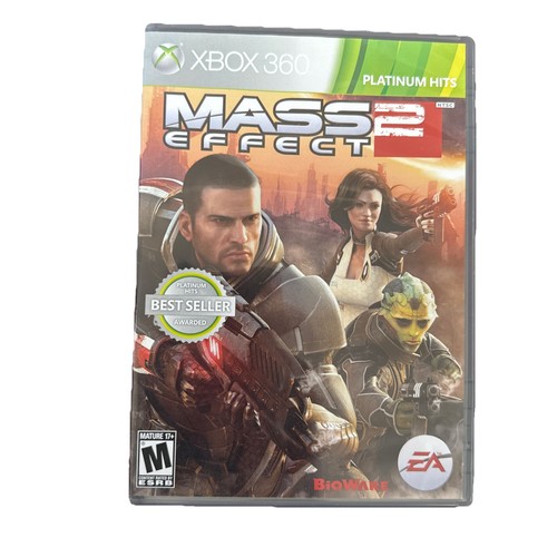 Mass Effect 2 (Classics) - XBOX 360 : PAL FR - NEUF SOUS